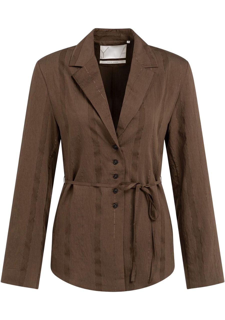 YAYA - BLAZER - Bruin