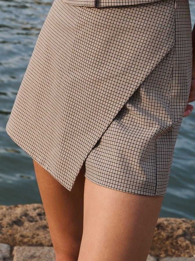 YAYA - GILET - Beige