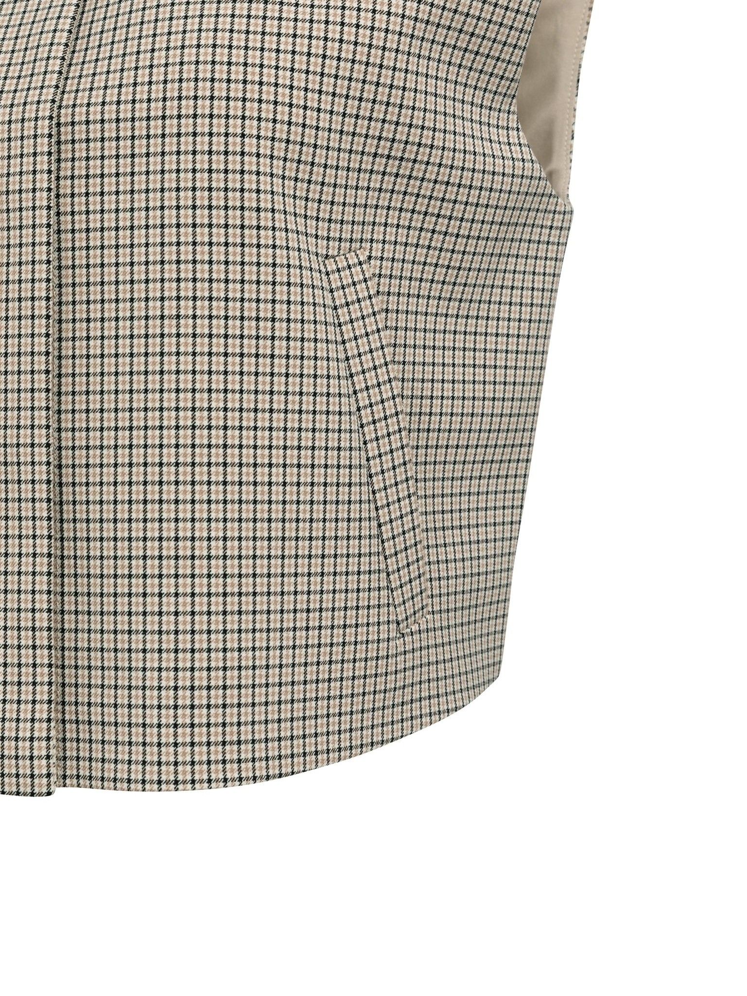 YAYA - GILET - Beige
