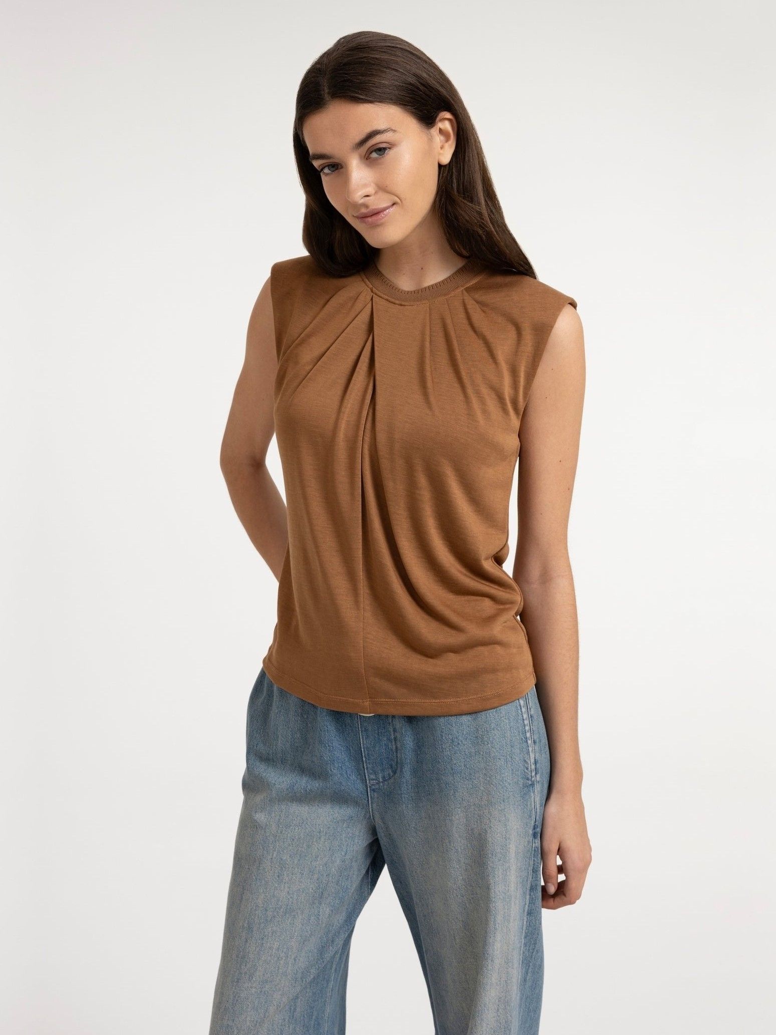 YAYA - SHIRT - Bruin