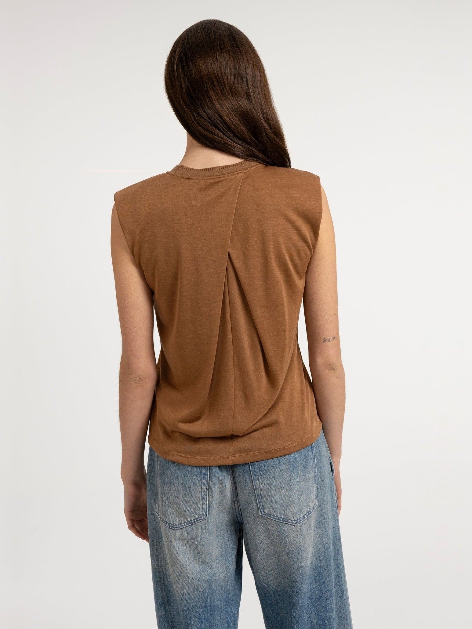 YAYA - SHIRT - Bruin