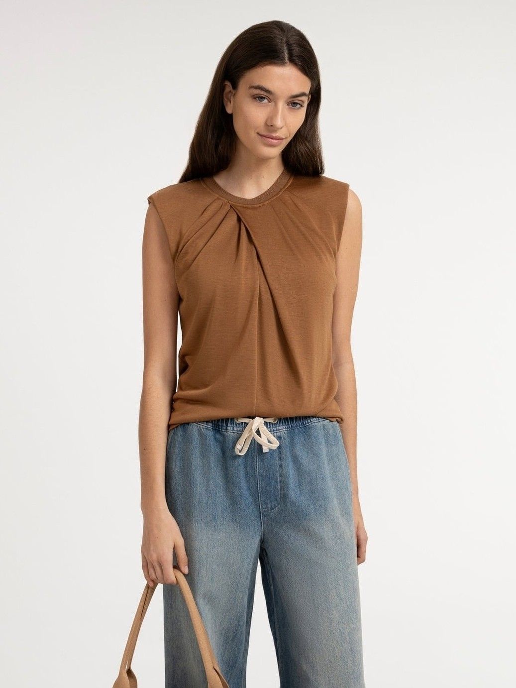 YAYA - SHIRT - Bruin