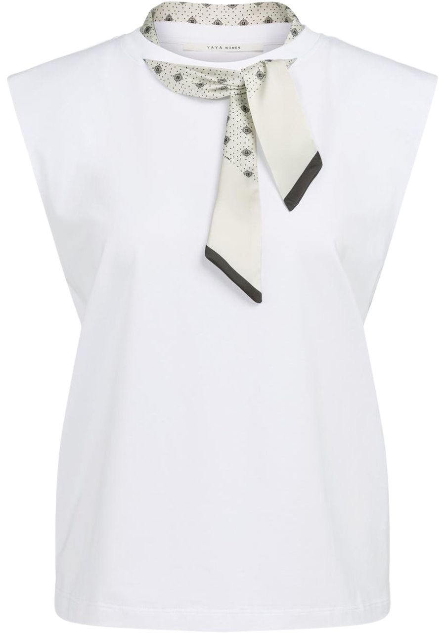 YAYA - SHIRT - Off white