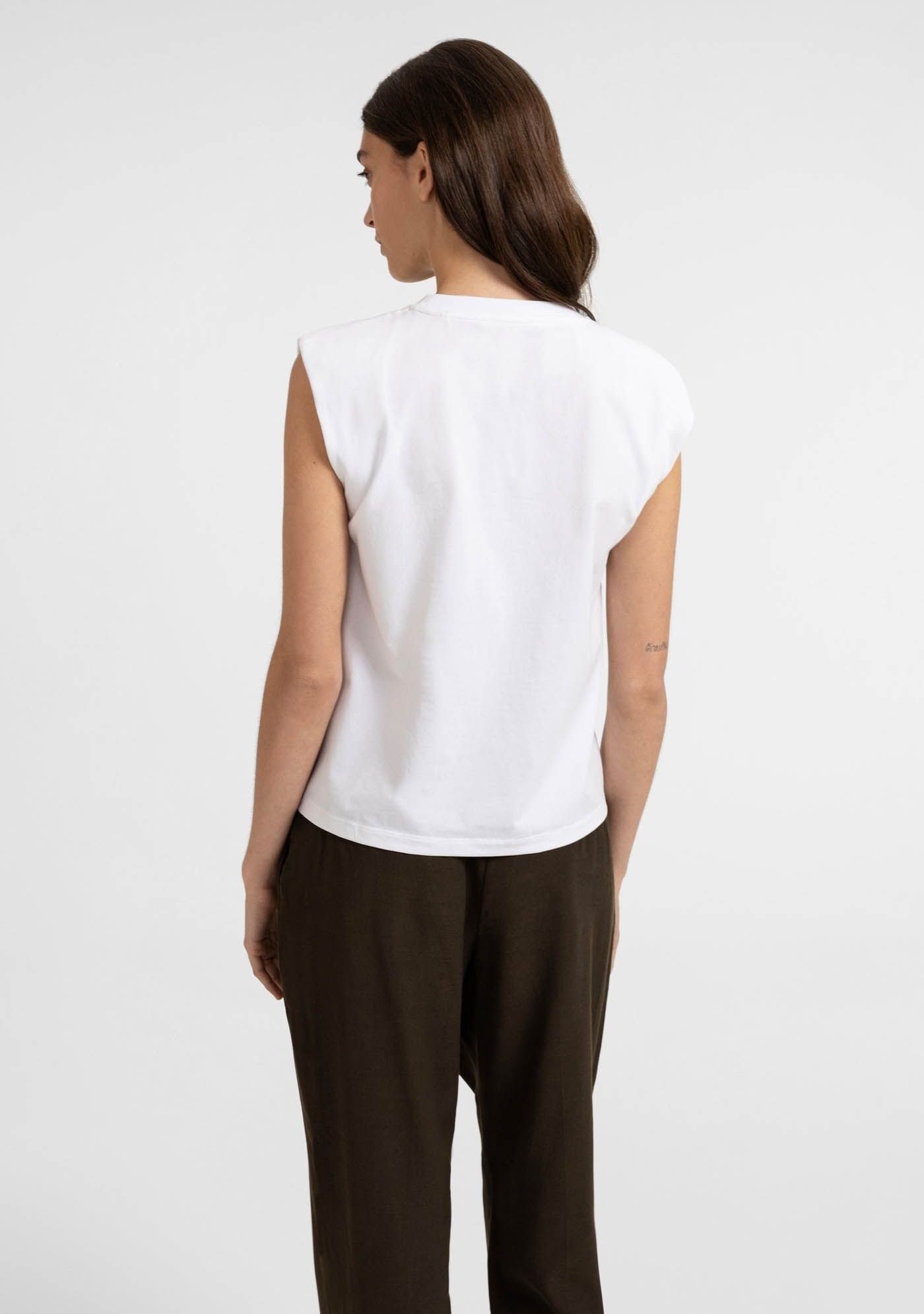 YAYA - SHIRT - Off white