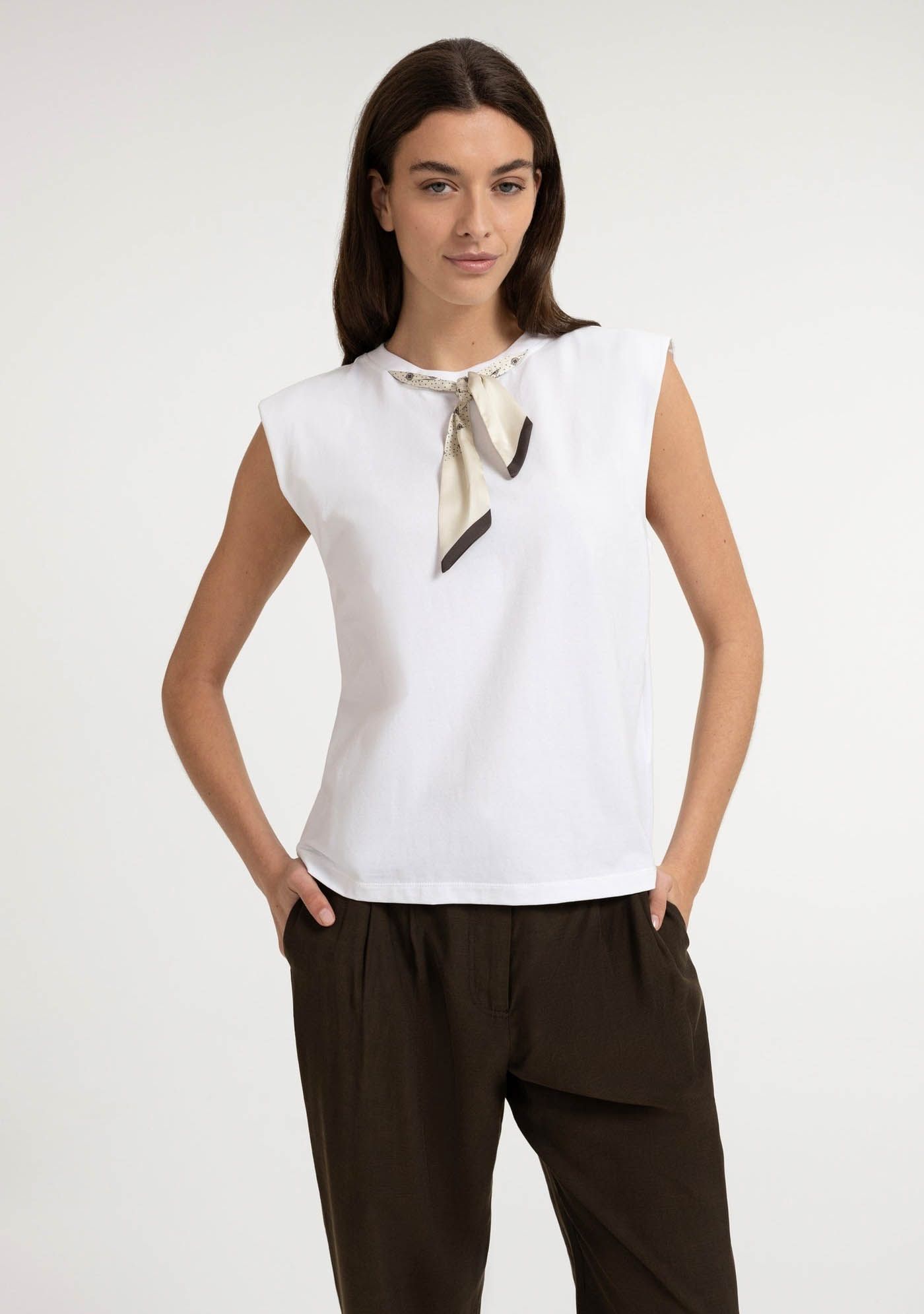 YAYA - SHIRT - Off white