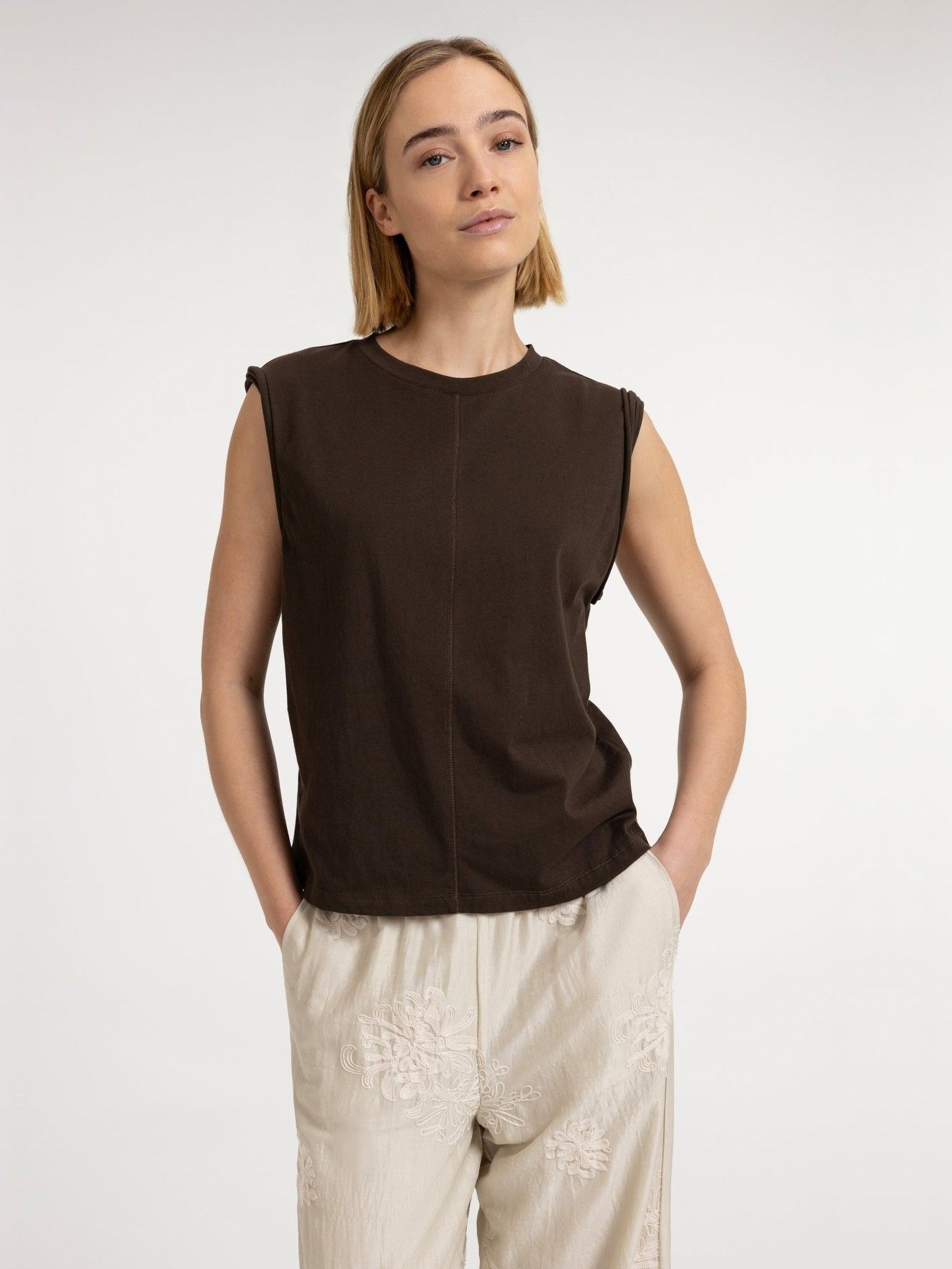 YAYA - SHIRT - Bruin