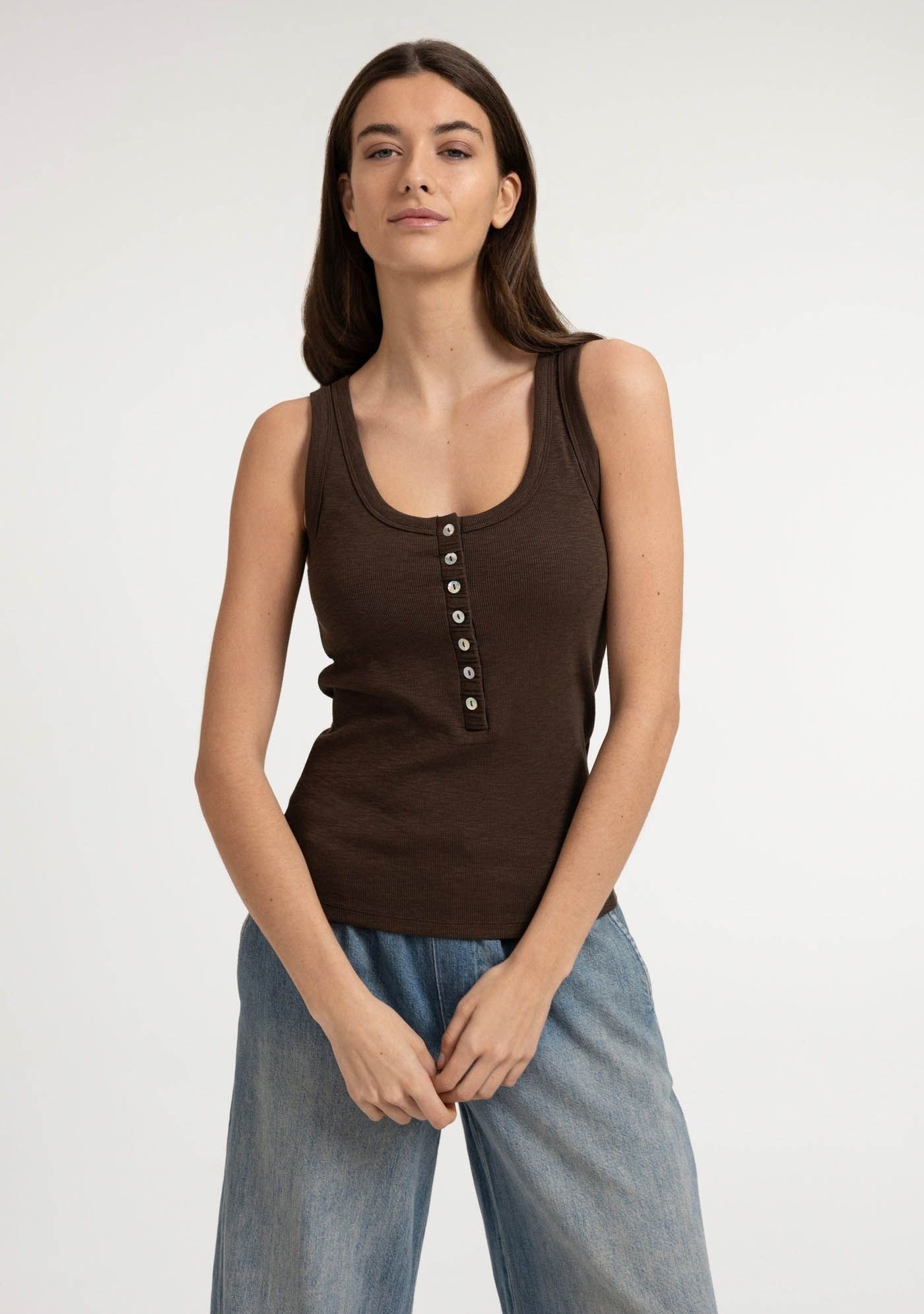 YAYA - SHIRT - Bruin