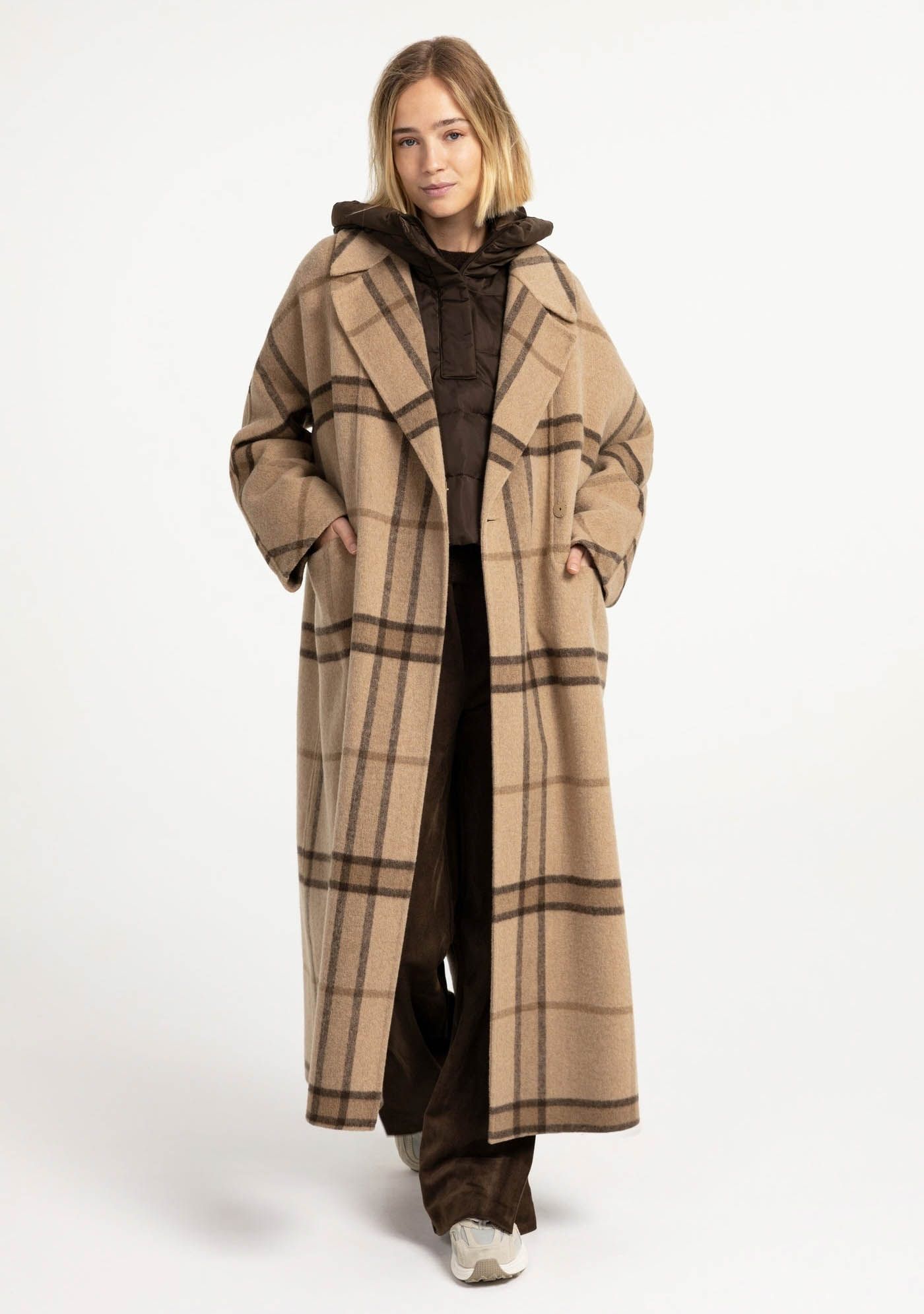 YAYA - ACCESSOIRE - Bruin