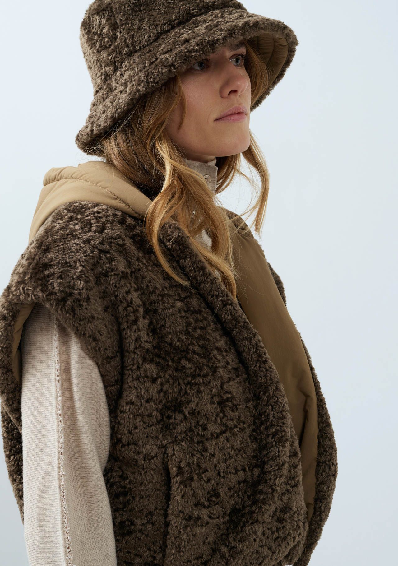 YAYA - ACCESSOIRE - Bruin