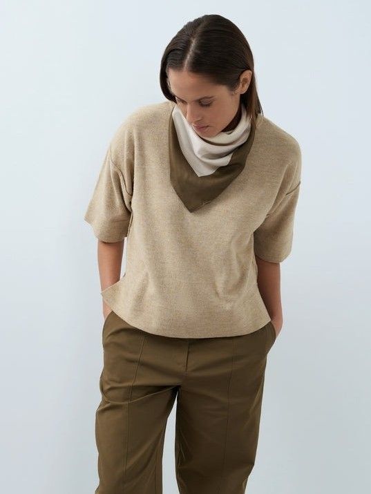 YAYA - TRUI - Beige