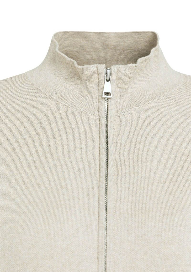 YAYA - VEST - Beige