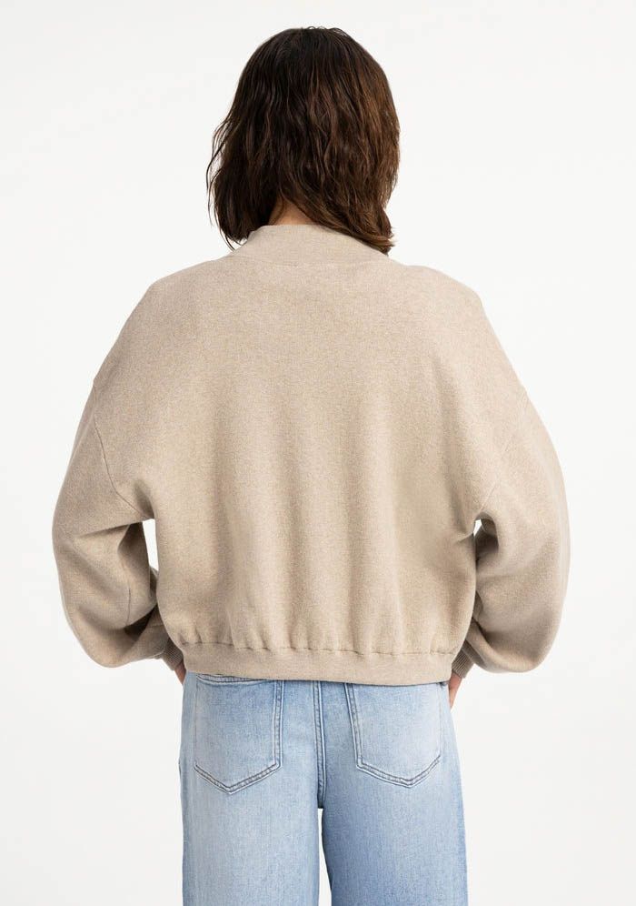 YAYA - VEST - Beige