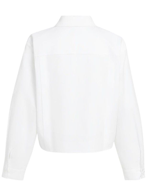 YAYA - BLOUSE - Wit