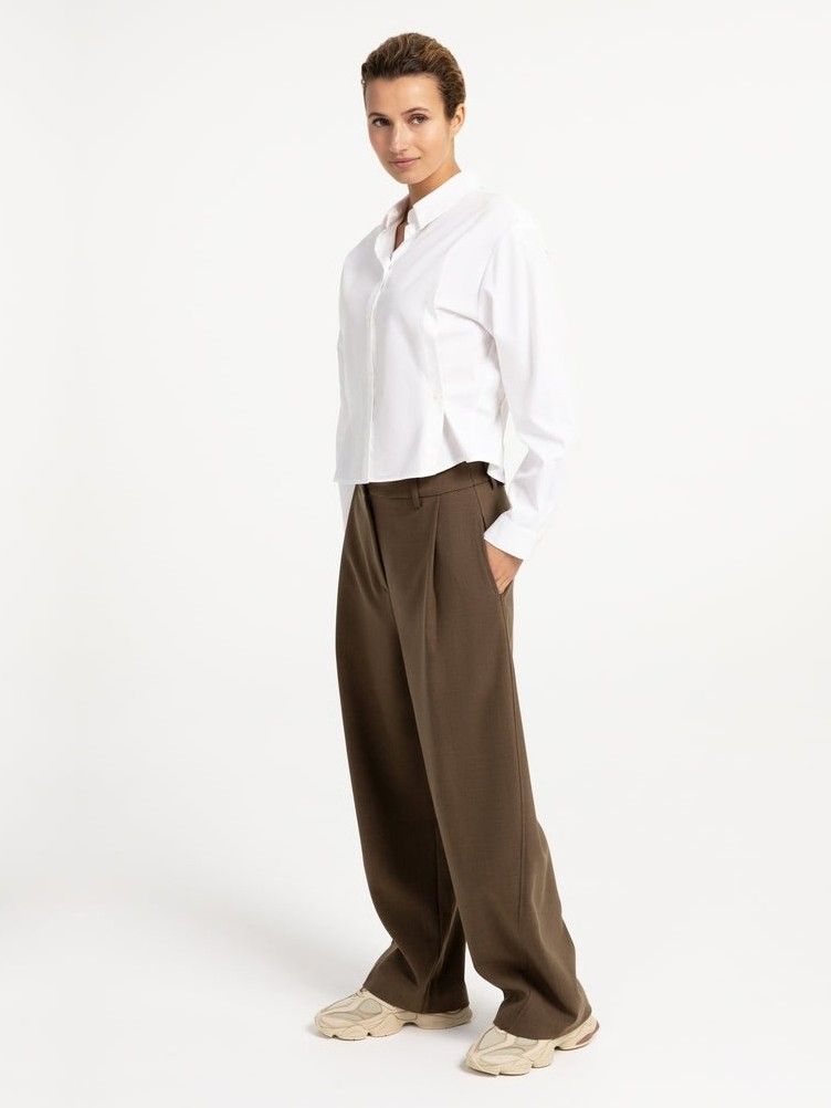 YAYA - BLOUSE - Wit
