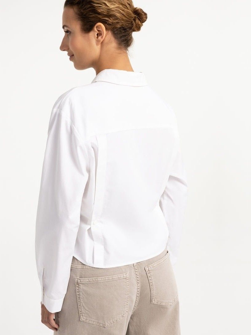 YAYA - BLOUSE - Wit
