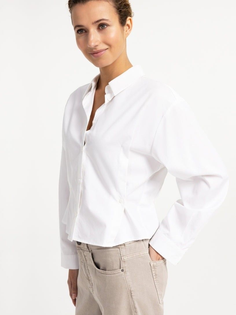 YAYA - BLOUSE - Wit