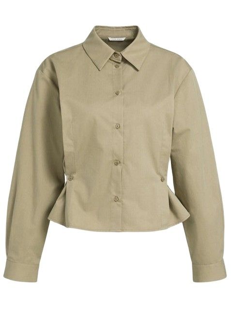 YAYA - BLOUSE - Groen