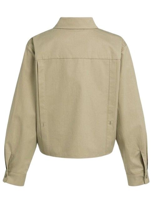 YAYA - BLOUSE - Groen
