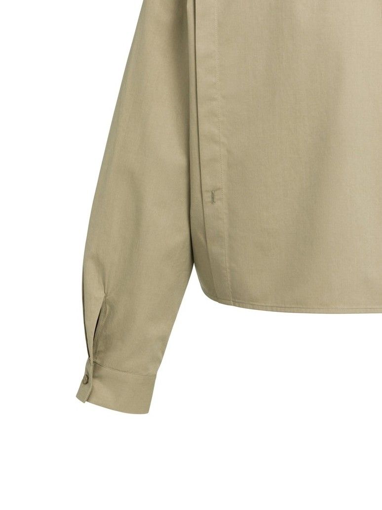 YAYA - BLOUSE - Groen