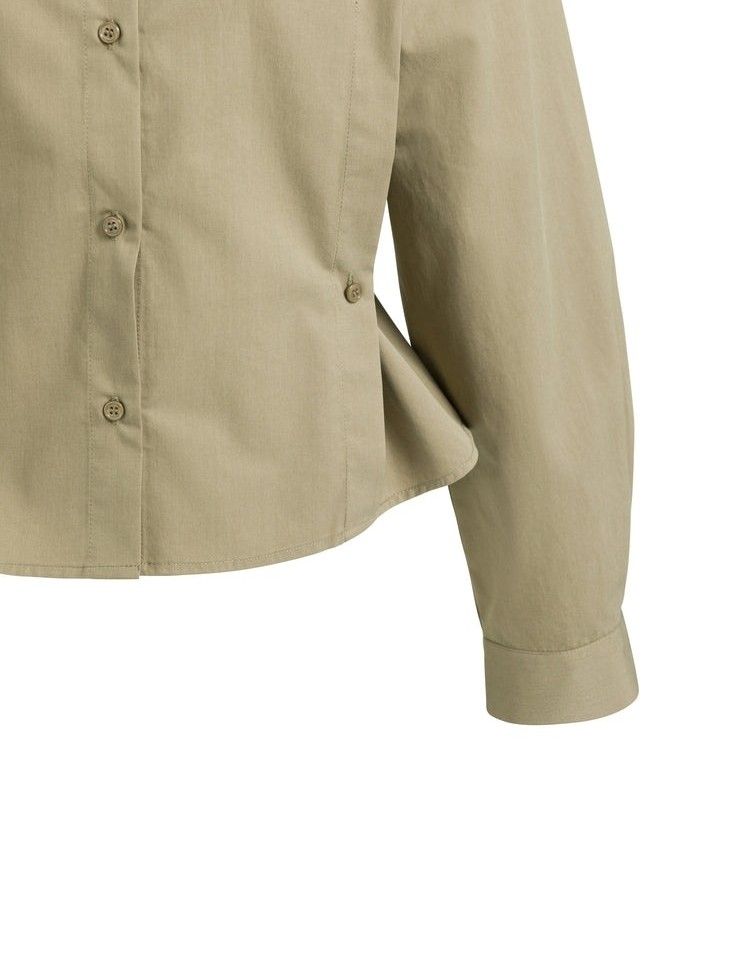 YAYA - BLOUSE - Groen