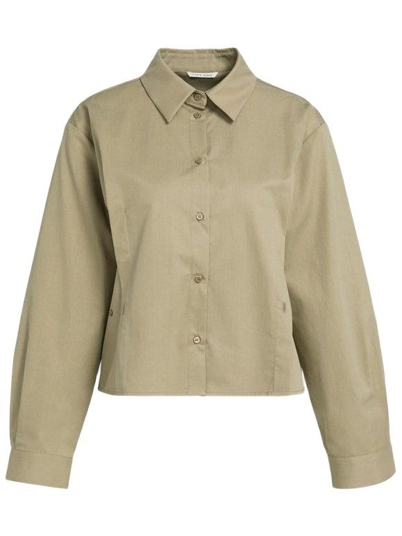 YAYA - BLOUSE - Groen