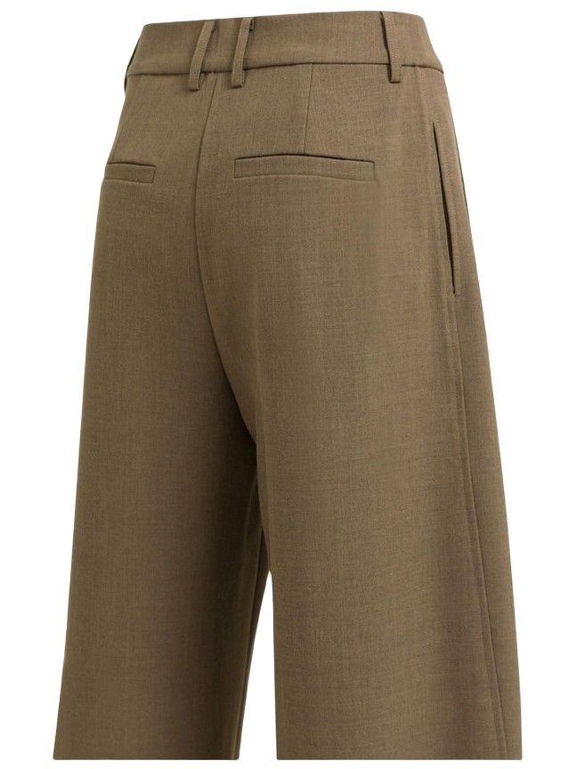YAYA - BROEK - Bruin