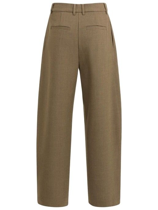 YAYA - BROEK - Bruin