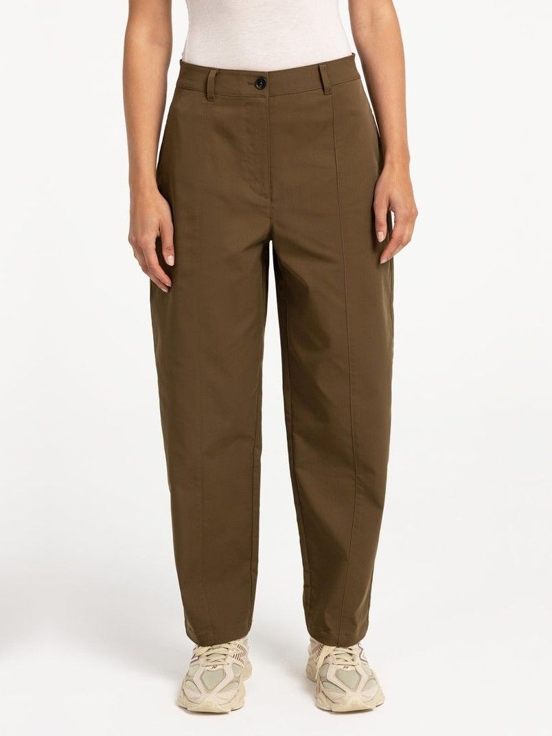 YAYA - BROEK - Bruin