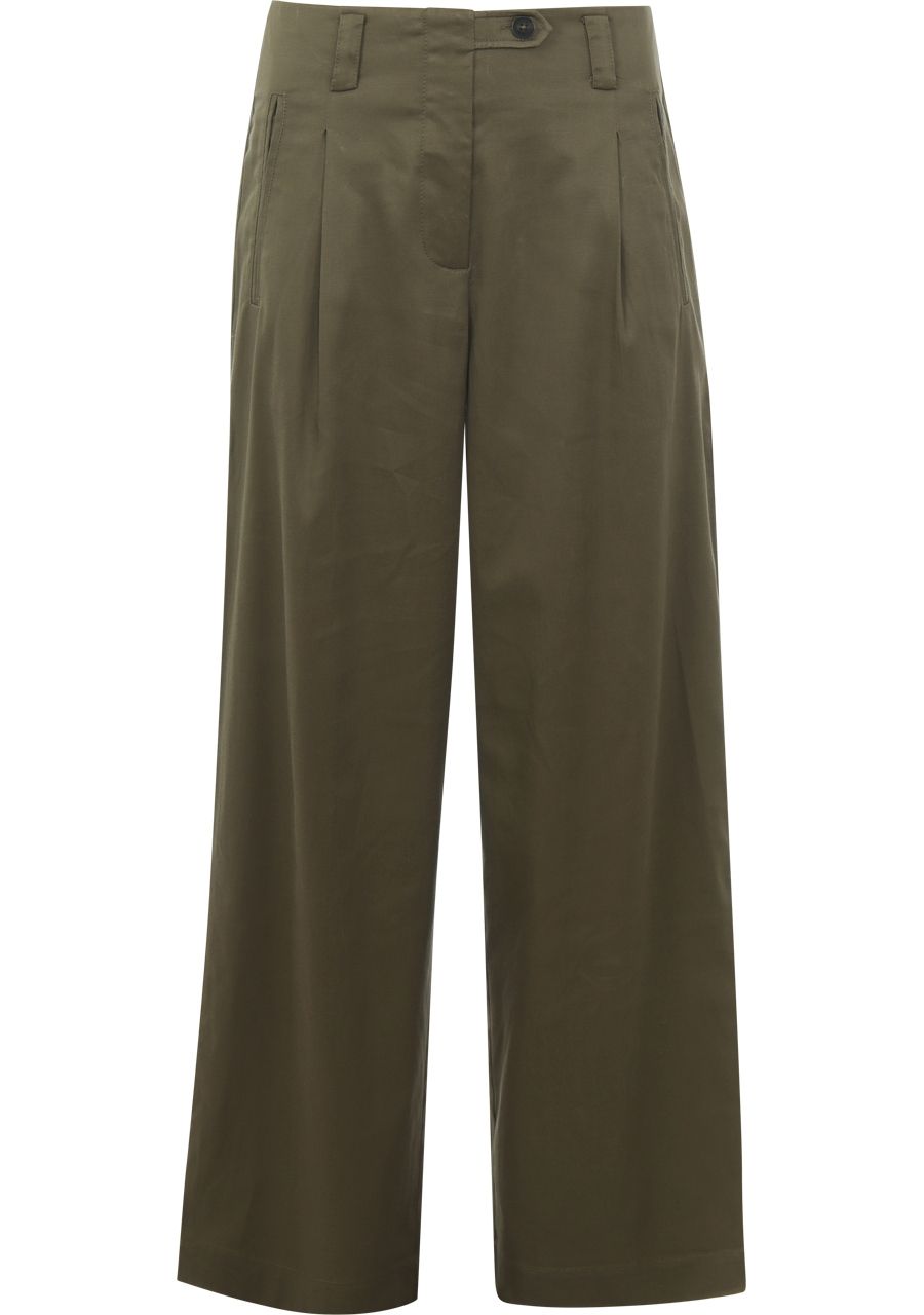 YAYA - BROEK - Groen