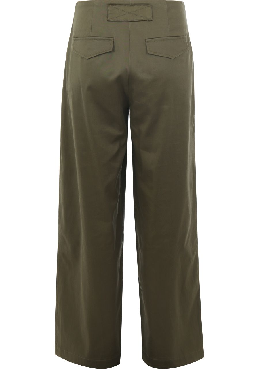 YAYA - BROEK - Groen