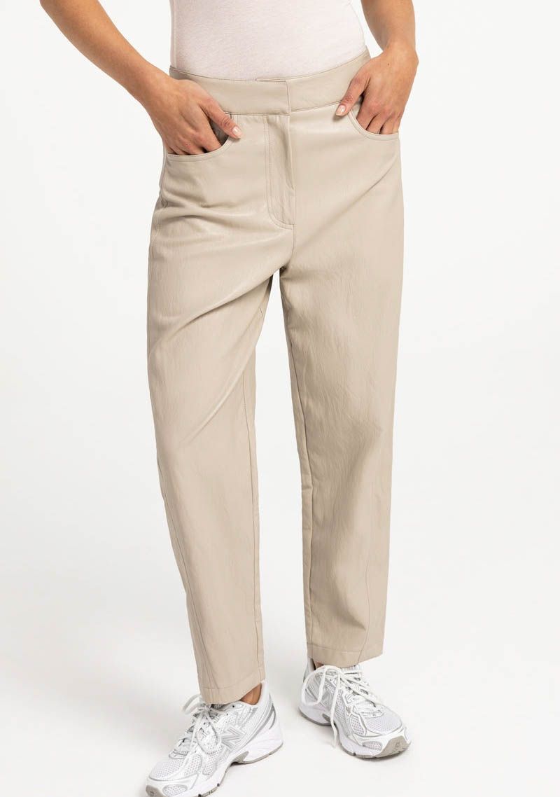 YAYA - BROEK - Beige