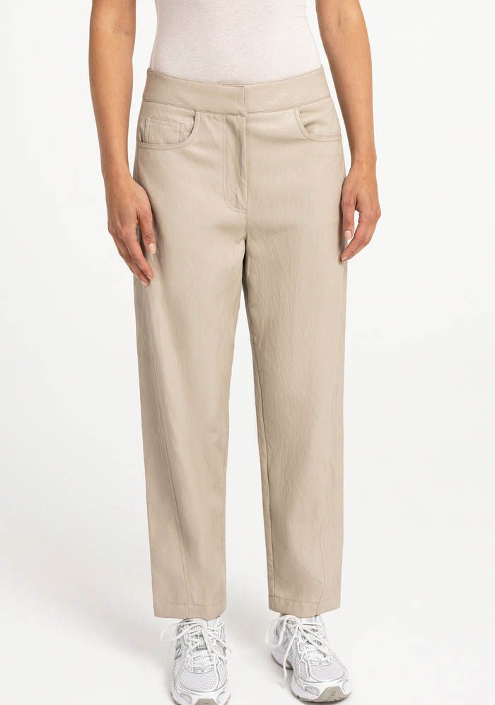 YAYA - BROEK - Beige