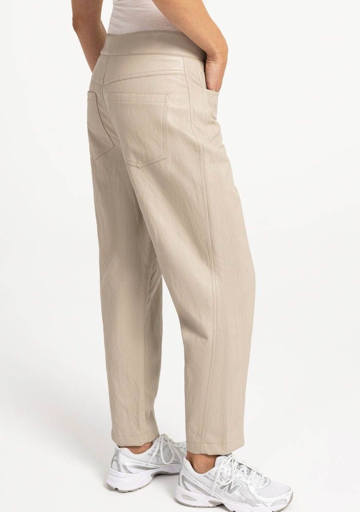 YAYA - BROEK - Beige