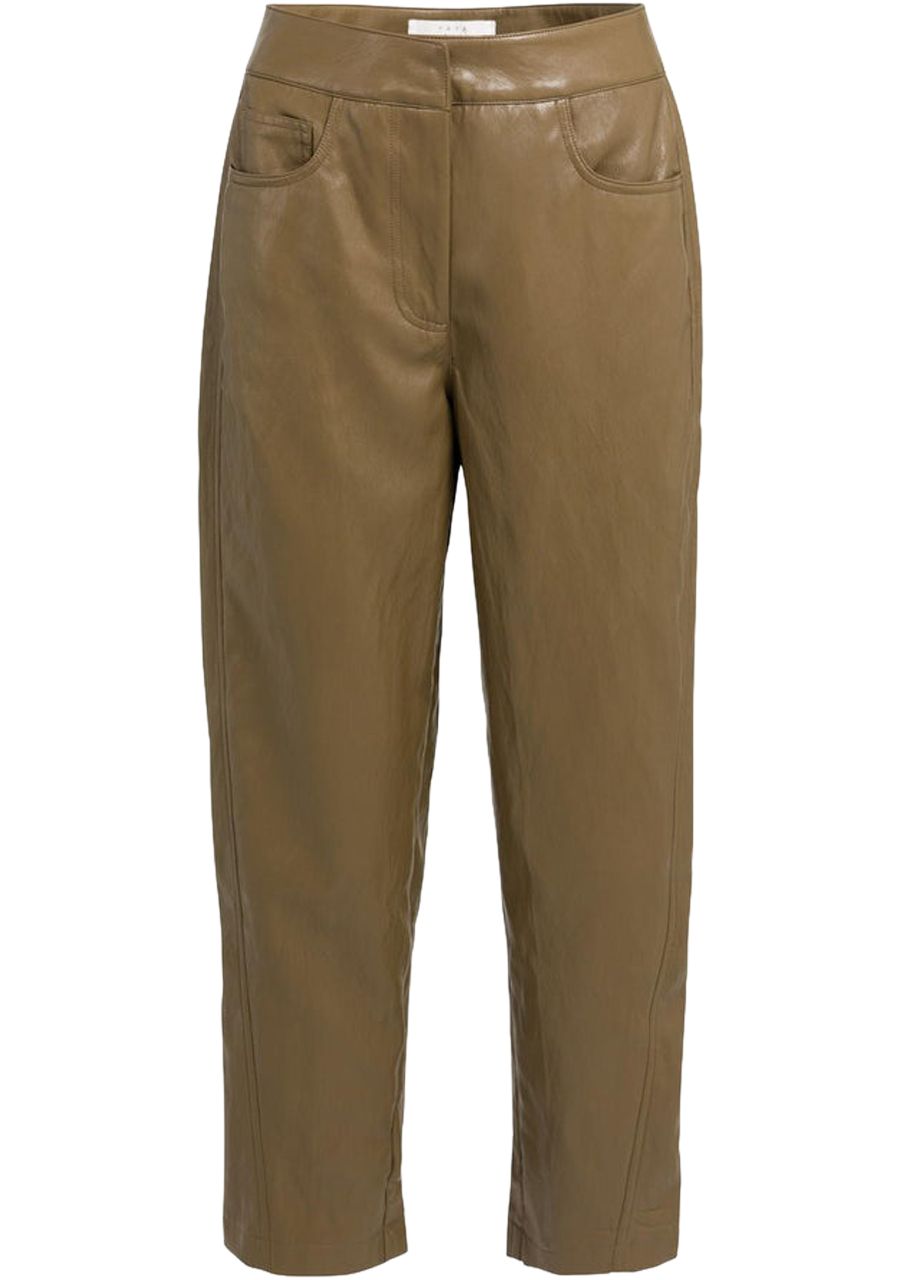 YAYA - BROEK - Groen