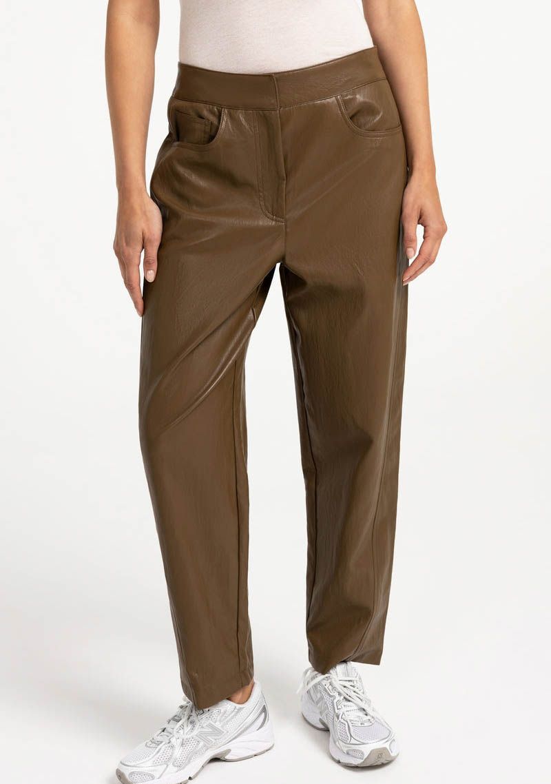 YAYA - BROEK - Groen