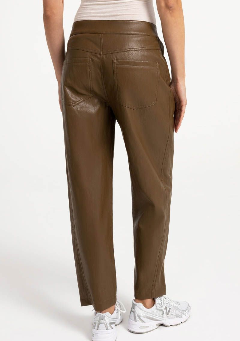 YAYA - BROEK - Groen