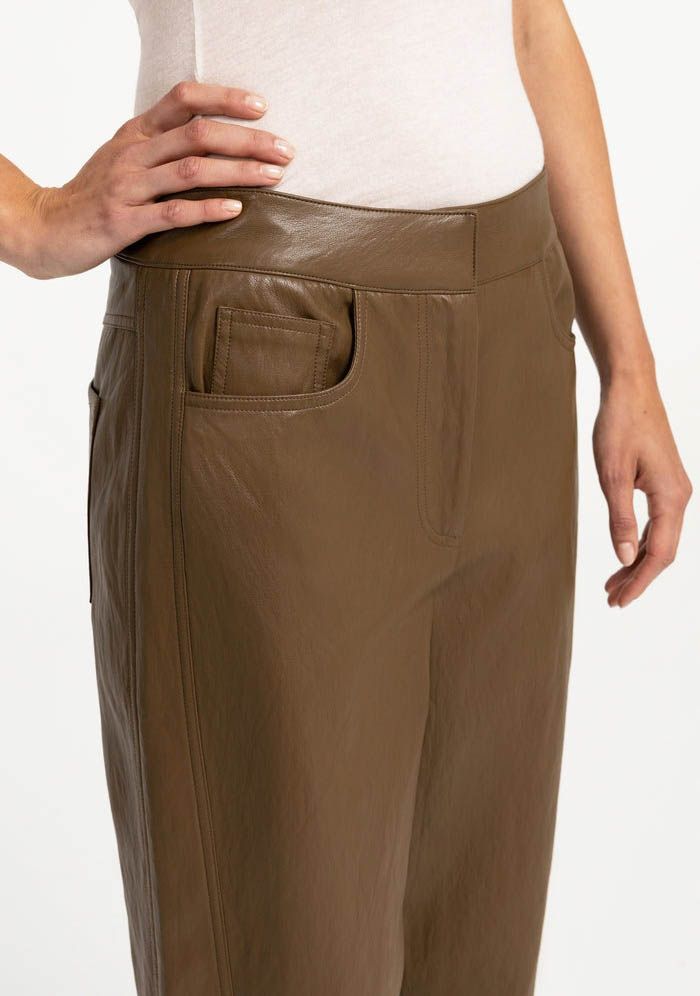 YAYA - BROEK - Groen