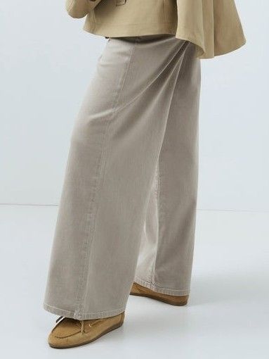 YAYA - JEANS - Grijs