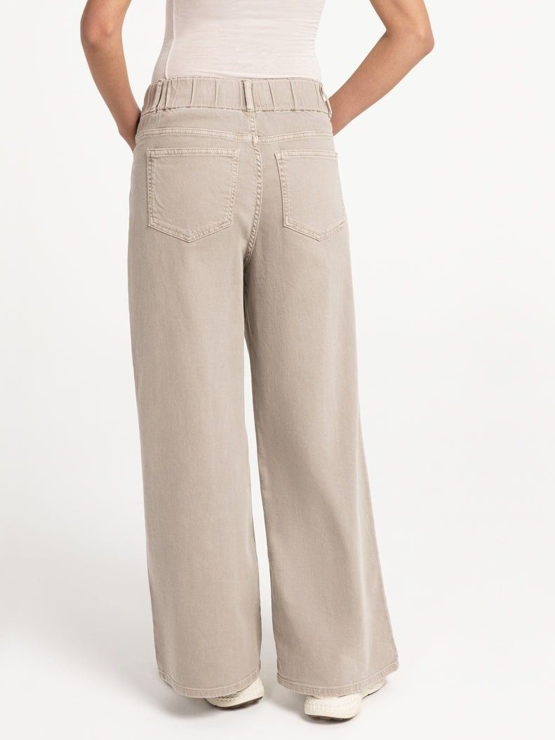 YAYA - JEANS - Grijs
