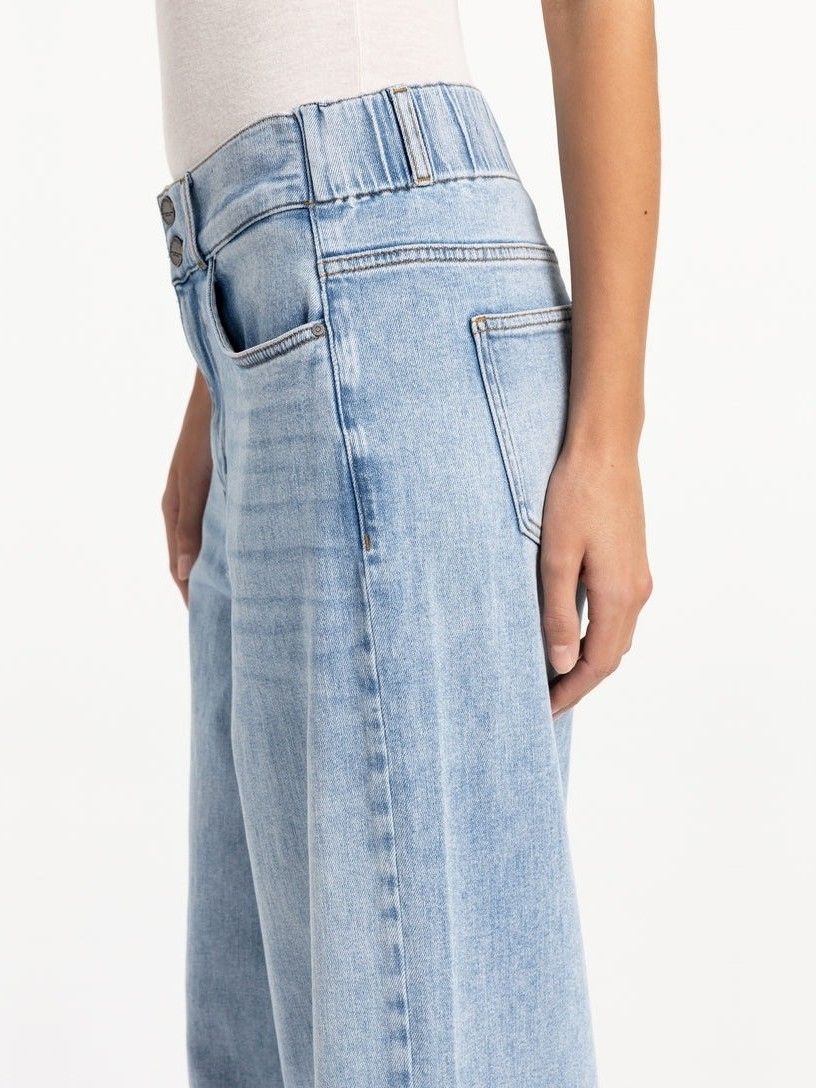 YAYA - JEANS - Blauw