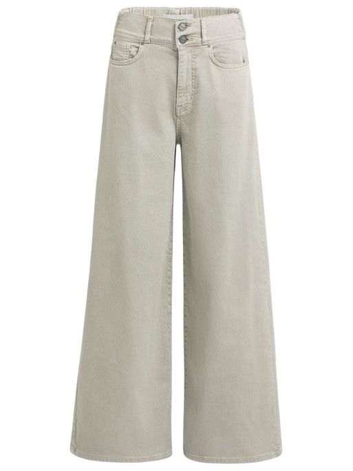 YAYA - JEANS - Grijs