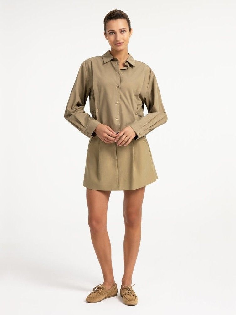 YAYA - SHORT - Bruin