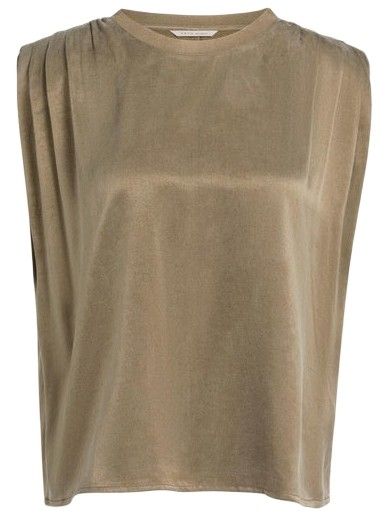 YAYA - BLOUSE - Bruin