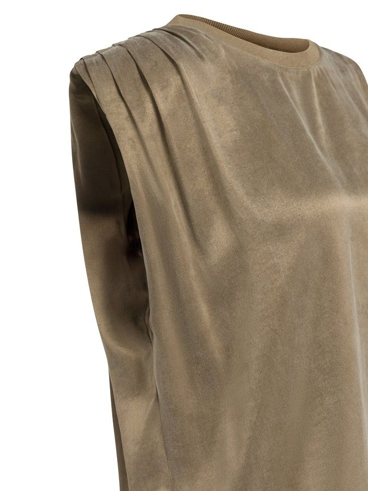 YAYA - BLOUSE - Bruin