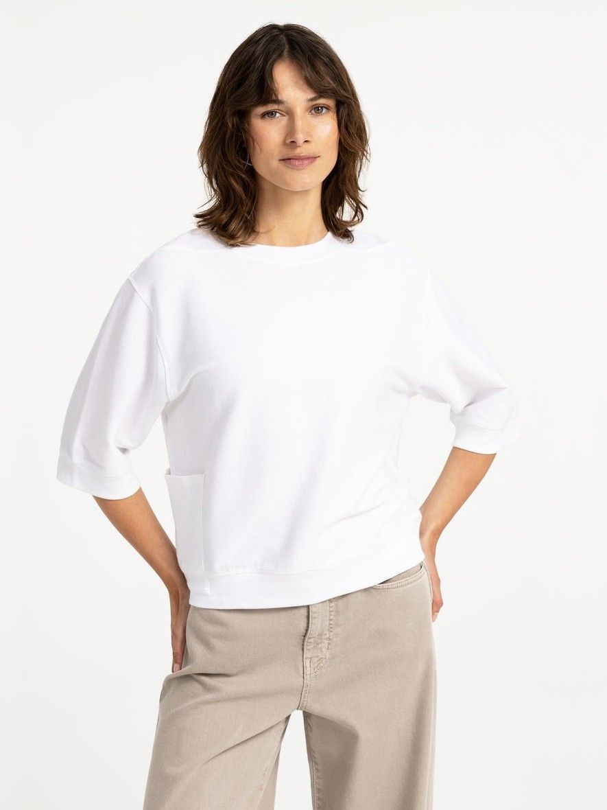 YAYA - SHIRT - Wit