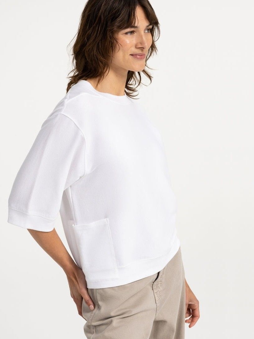 YAYA - SHIRT - Wit