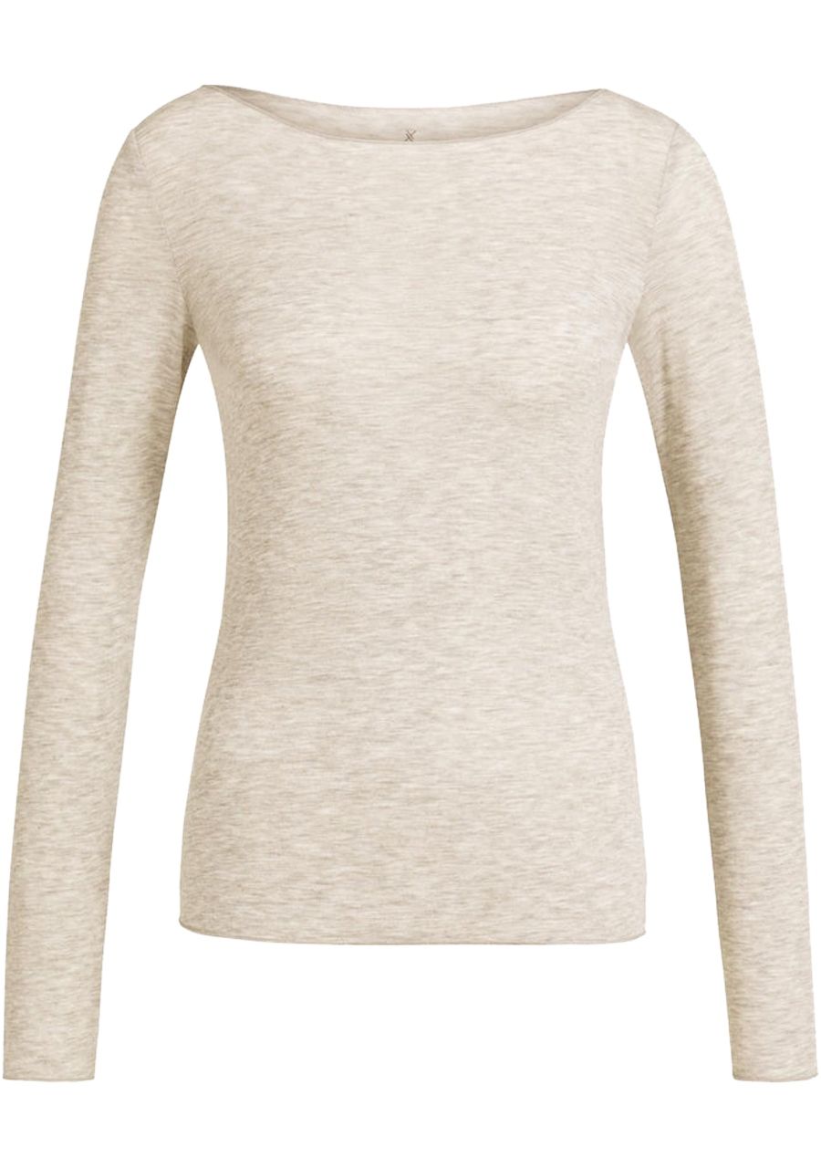 YAYA - SHIRT - Beige