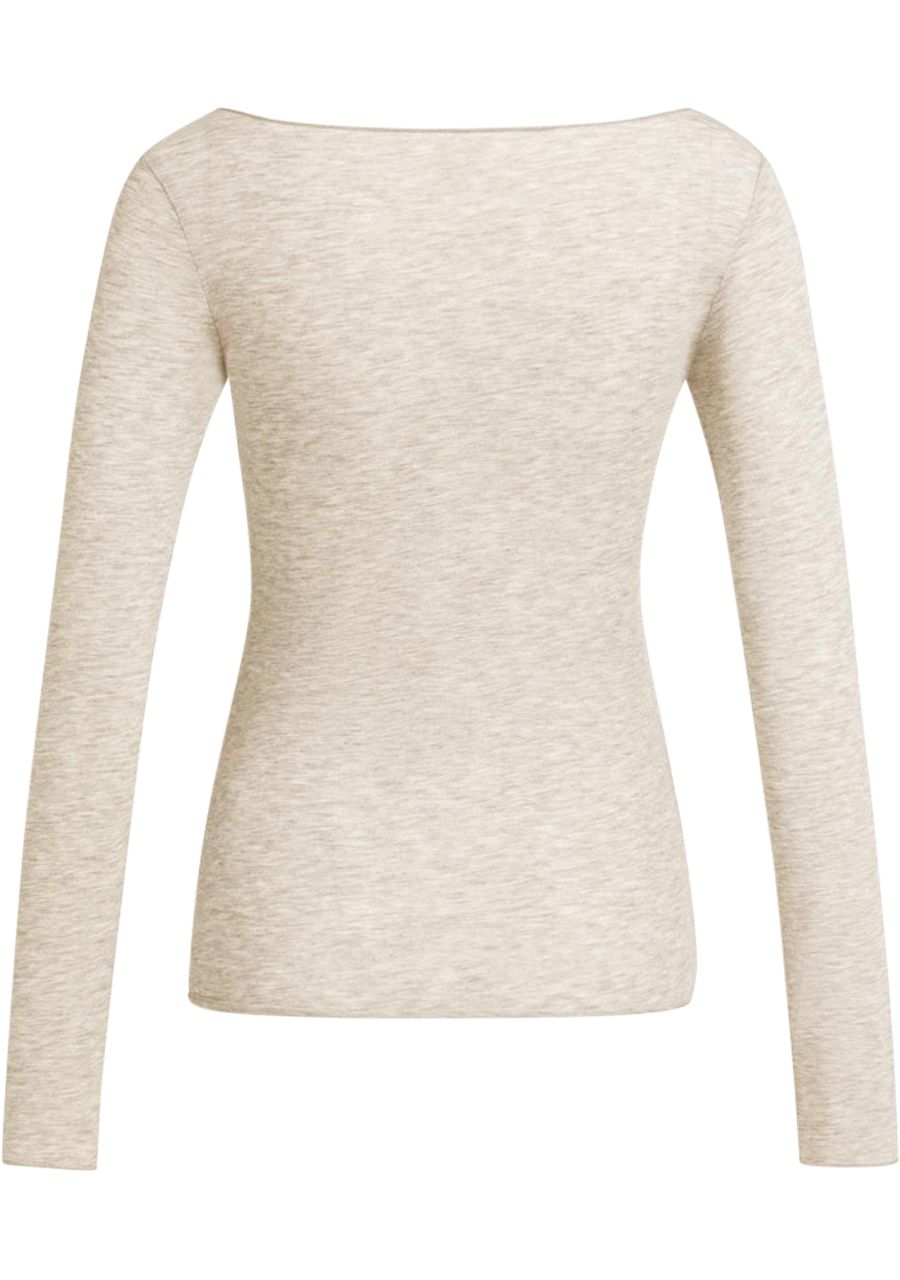 YAYA - SHIRT - Beige