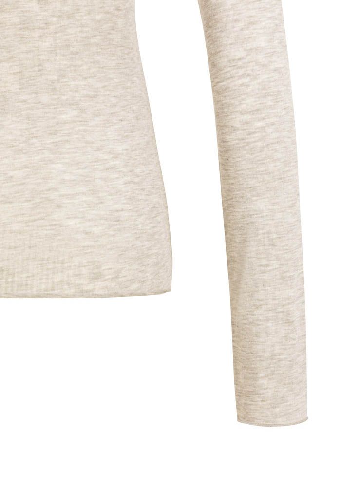 YAYA - SHIRT - Beige