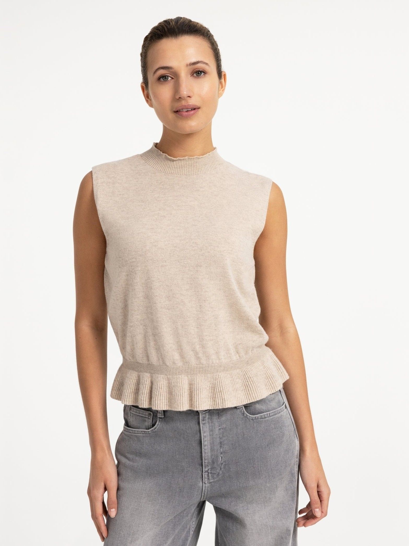 YAYA - SPENCER - Beige